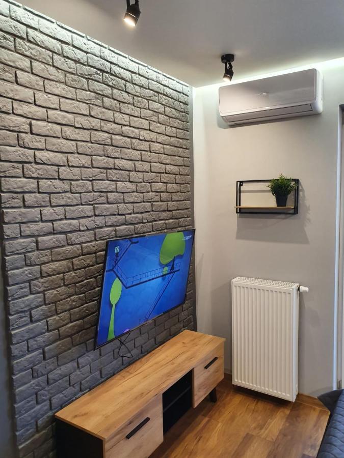 Nowe Apartamenty Ilawa Odnowiciela Z Klimatyzacja Exterior foto